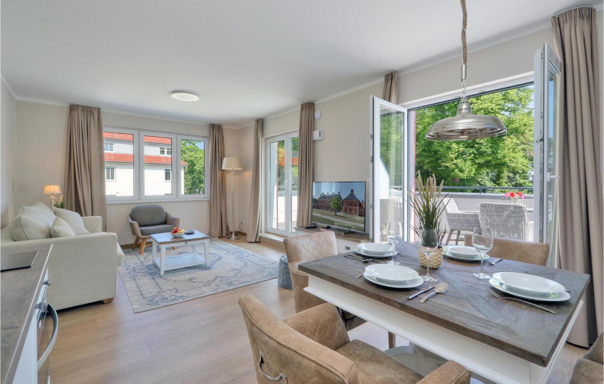 Baltischer Hof Apartment 45 Boltenhagen  Exterior foto