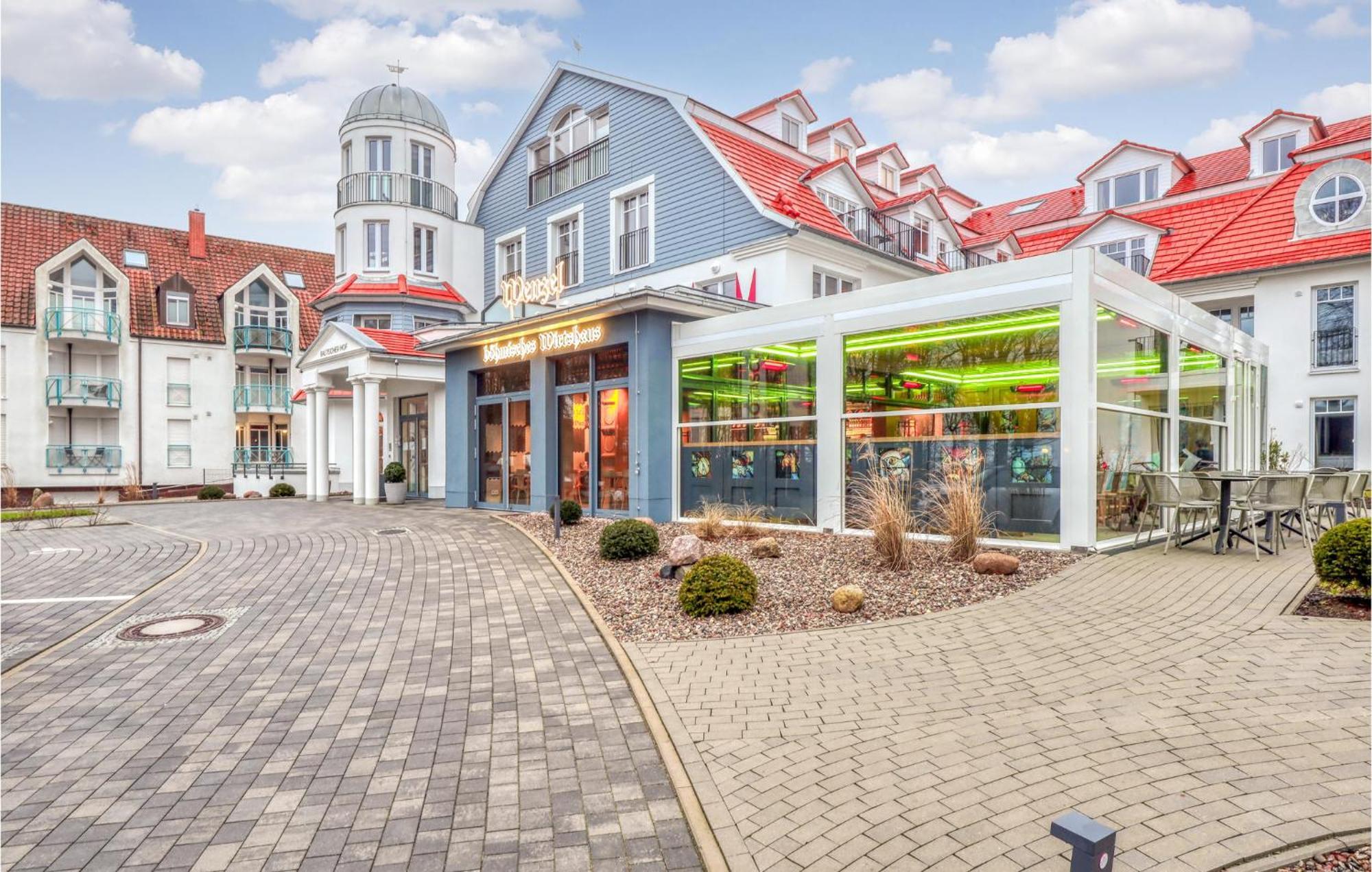 Baltischer Hof Apartment 45 Boltenhagen  Exterior foto