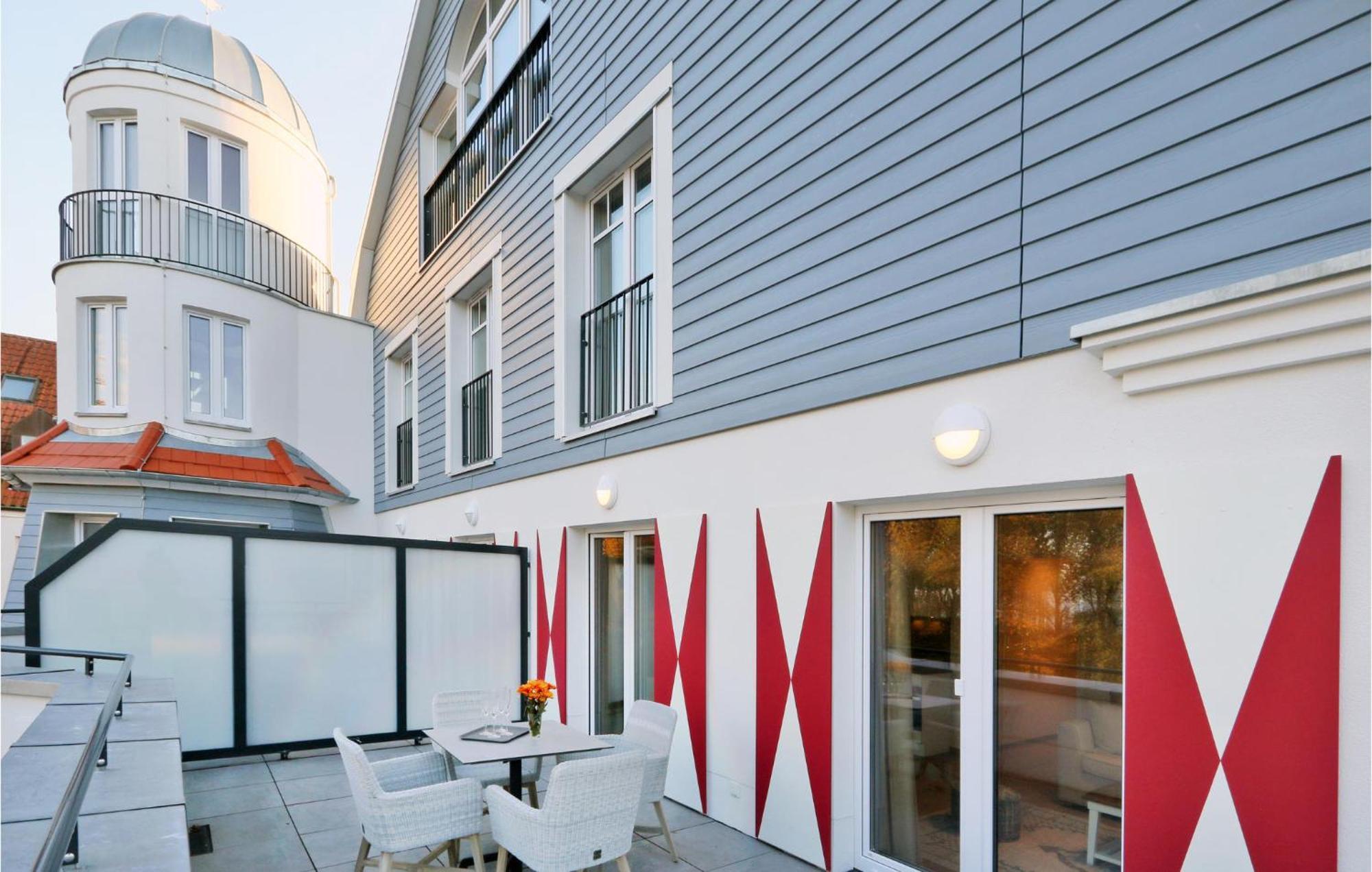 Baltischer Hof Apartment 45 Boltenhagen  Exterior foto